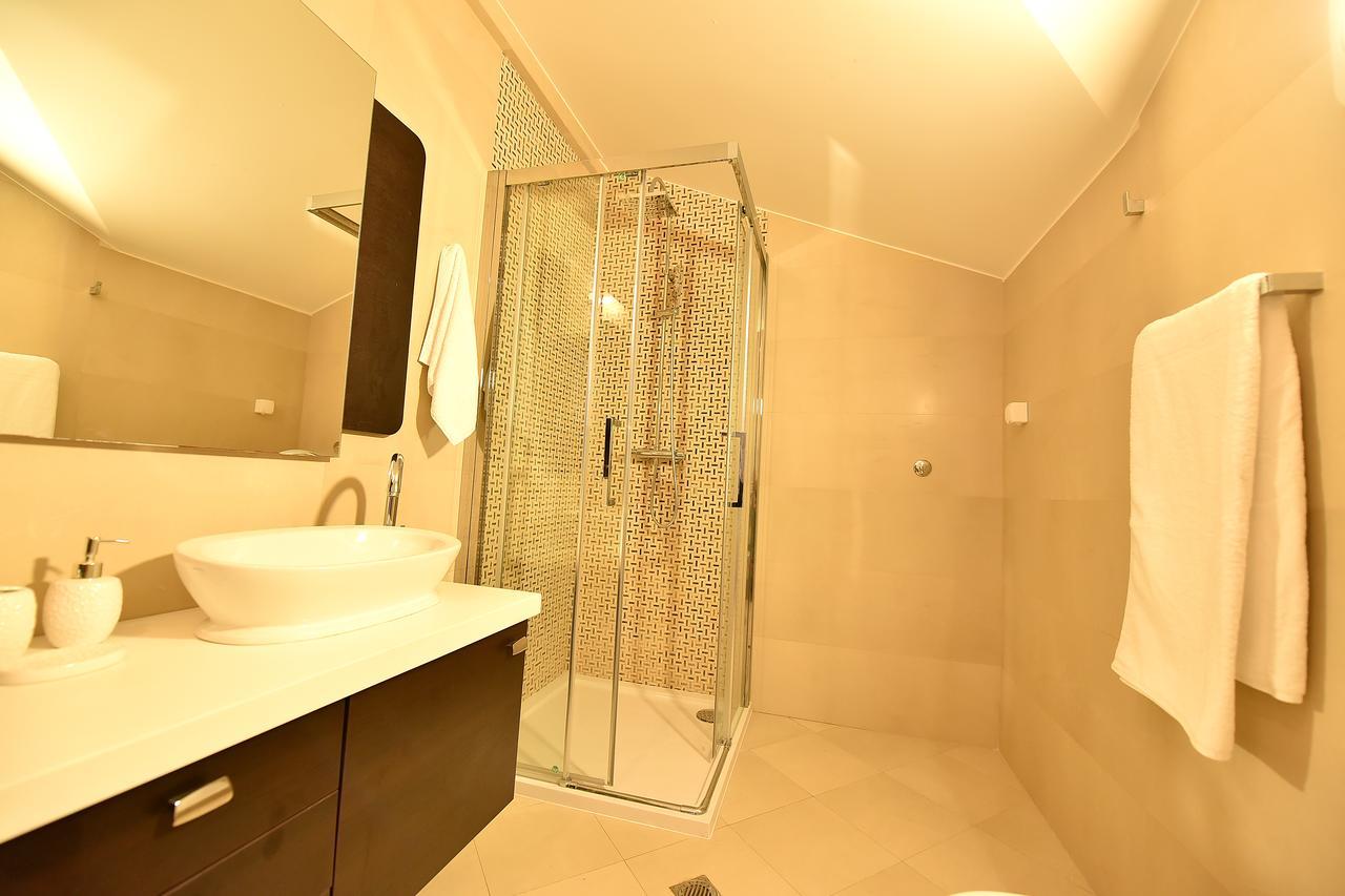 Maniva Penthouse By The Sea Daire Kotor Dış mekan fotoğraf
