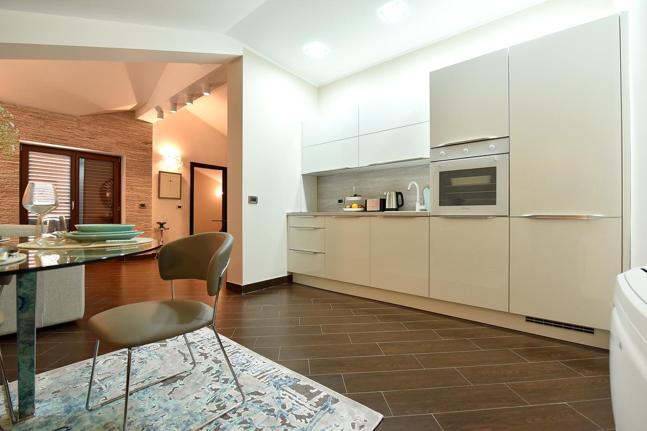 Maniva Penthouse By The Sea Daire Kotor Dış mekan fotoğraf