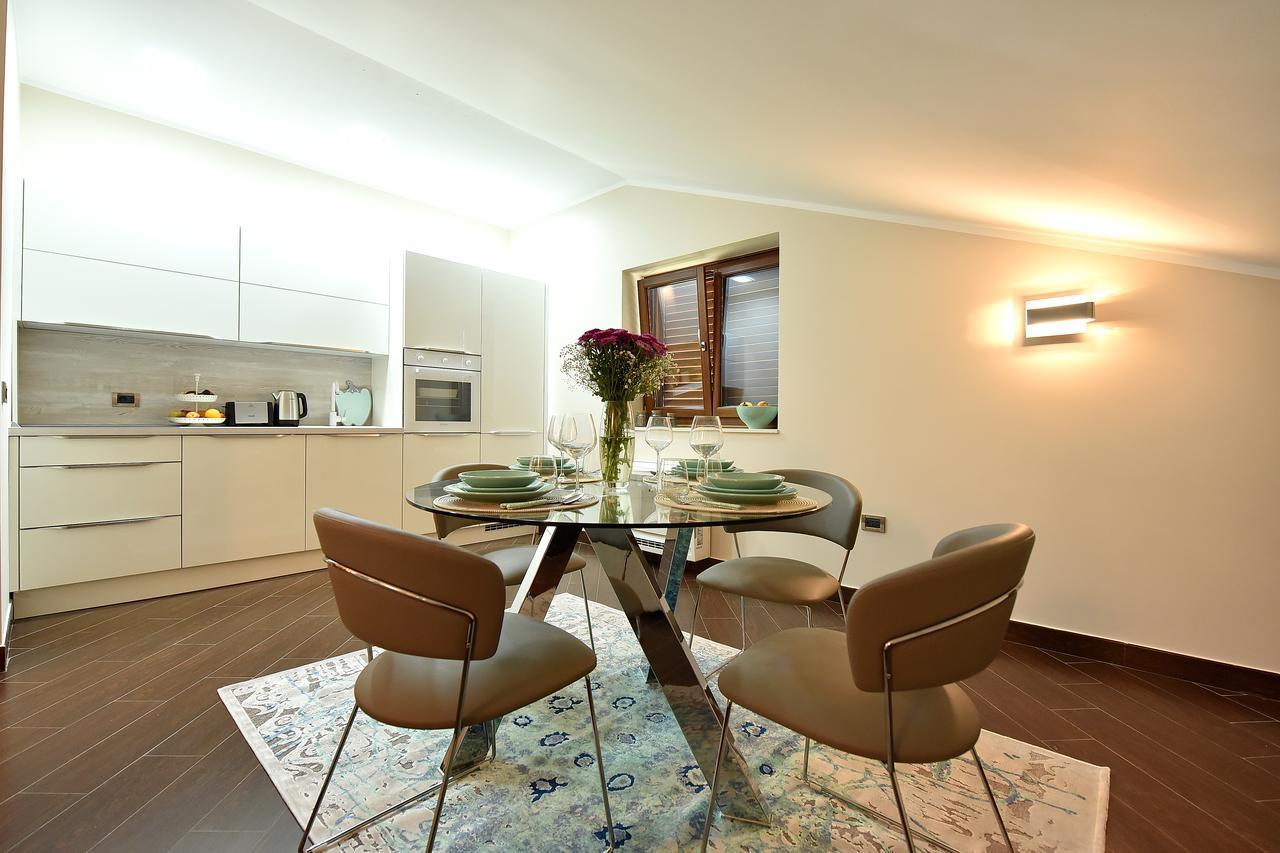 Maniva Penthouse By The Sea Daire Kotor Dış mekan fotoğraf
