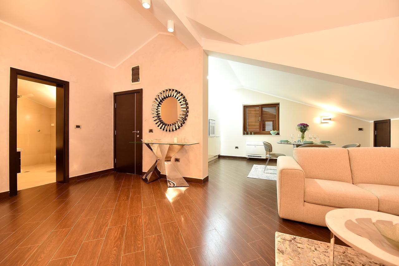 Maniva Penthouse By The Sea Daire Kotor Dış mekan fotoğraf