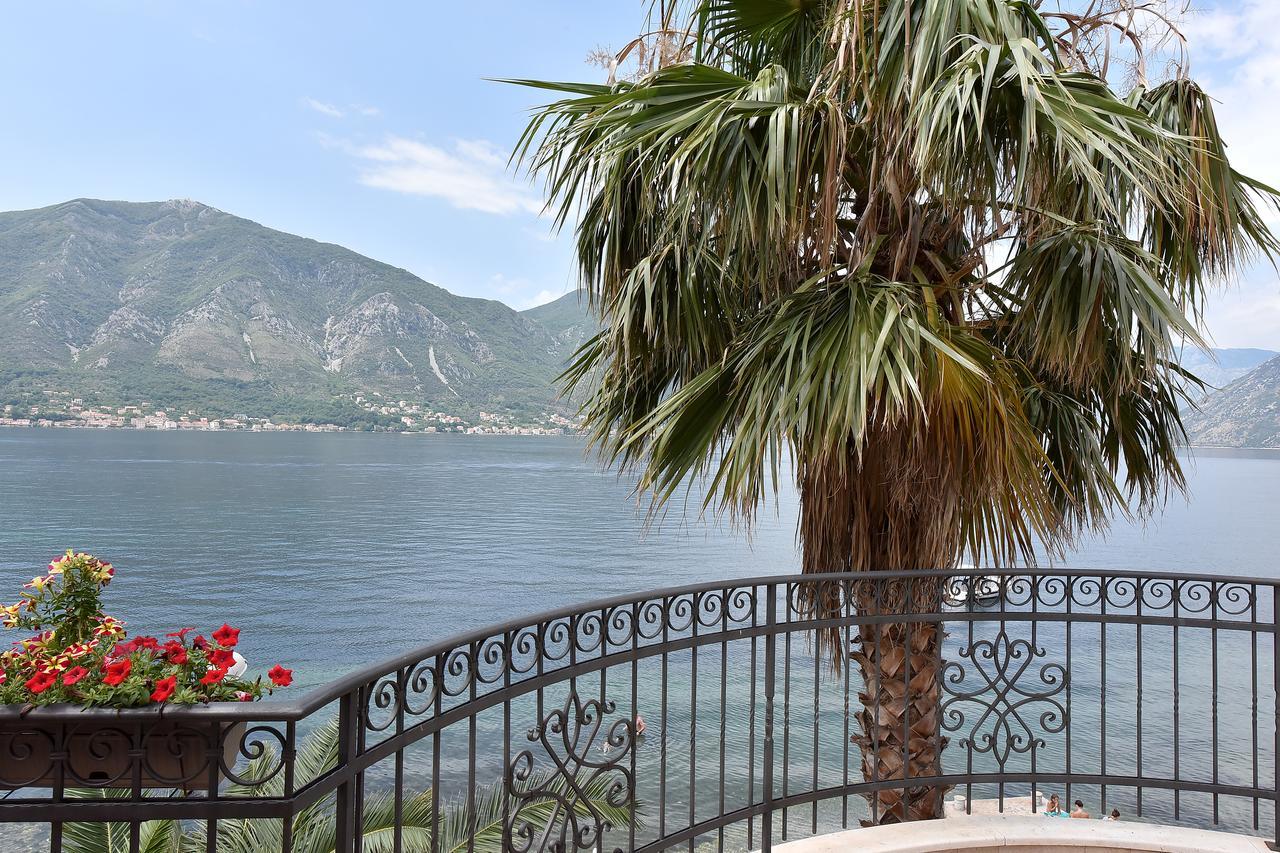 Maniva Penthouse By The Sea Daire Kotor Dış mekan fotoğraf